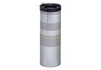 Filter, hydraulics