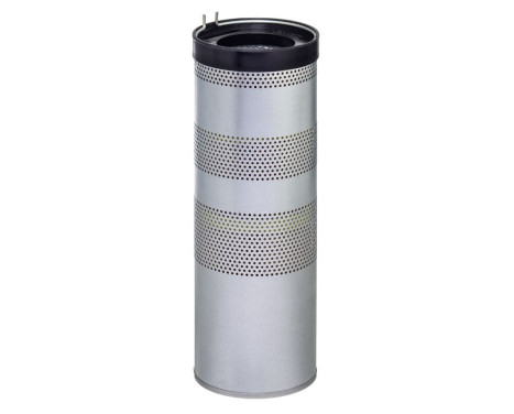 Filter, hydraulics