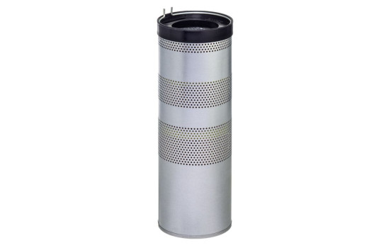 Filter, hydraulics