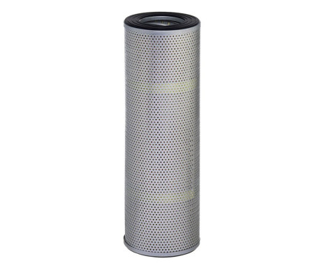 Filter, hydraulics
