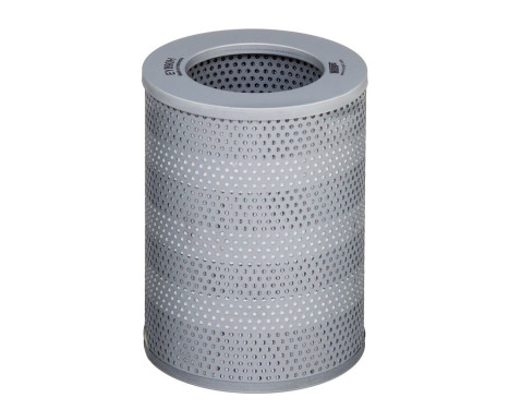 Filter, hydraulics