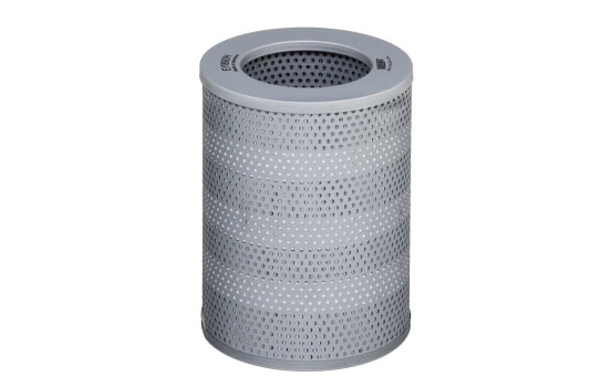 Filter, hydraulics