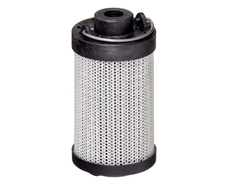 Filter, hydraulics