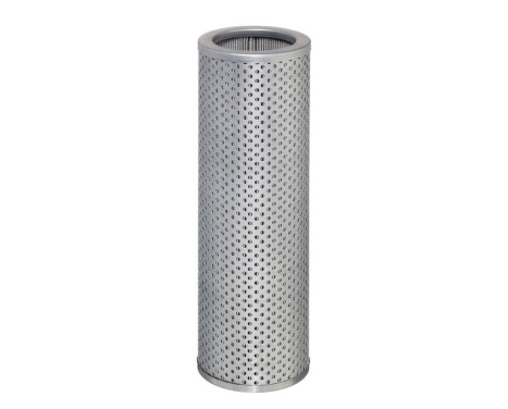 Filter, hydraulics
