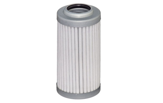 Filter, hydraulics