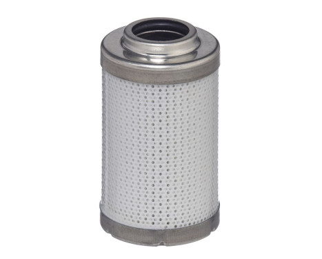 Filter, hydraulics