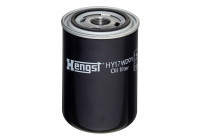 Filter, hydraulics