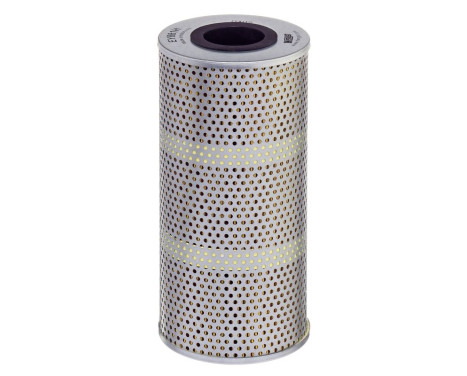 Filter, hydraulics