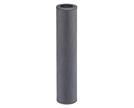 Filter, hydraulics