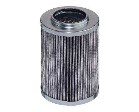 Filter, hydraulics