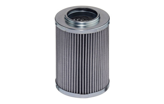 Filter, hydraulics