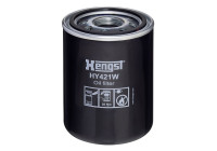 Filter, hydraulics