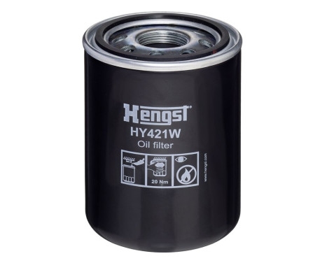 Filter, hydraulics