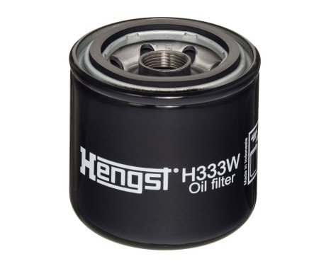 Filter, hydraulics