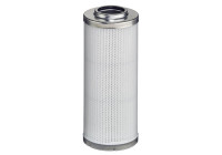 Filter, hydraulics