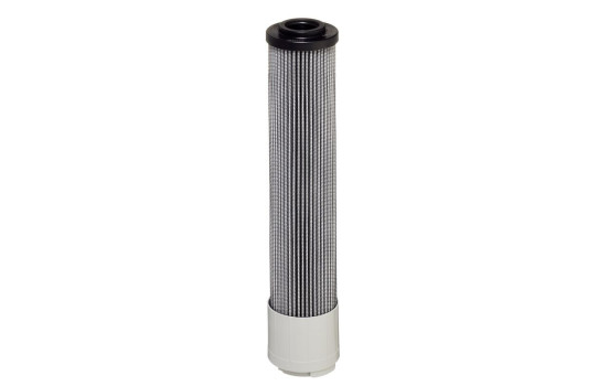 Filter, hydraulics