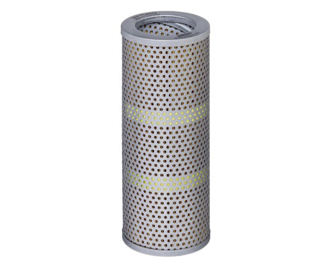 Filter, hydraulics