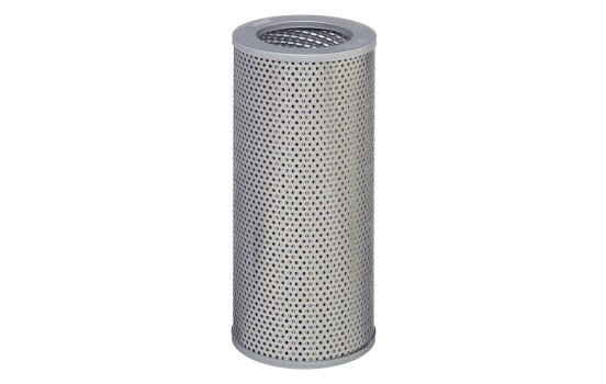 Filter, hydraulics
