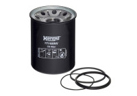 Filter, hydraulics