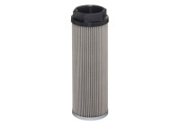 Filter, hydraulics