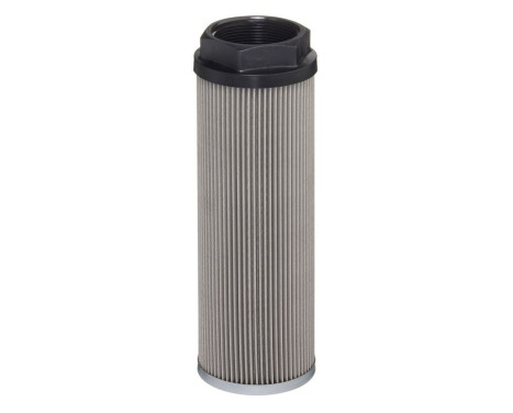 Filter, hydraulics