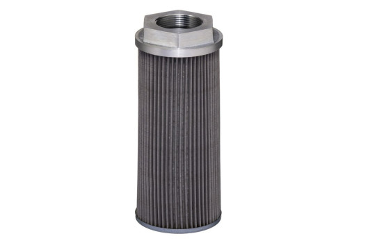 Filter, hydraulics
