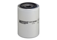 Filter, hydraulics