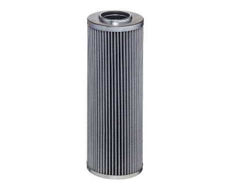 Filter, hydraulics