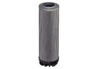 Filter, hydraulics