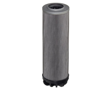 Filter, hydraulics