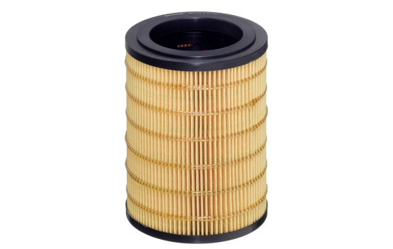Filter, hydraulics