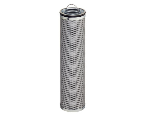 Filter, hydraulics