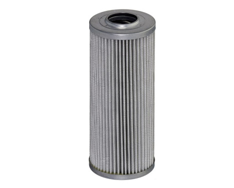 Filter, hydraulics