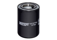Filter, hydraulics
