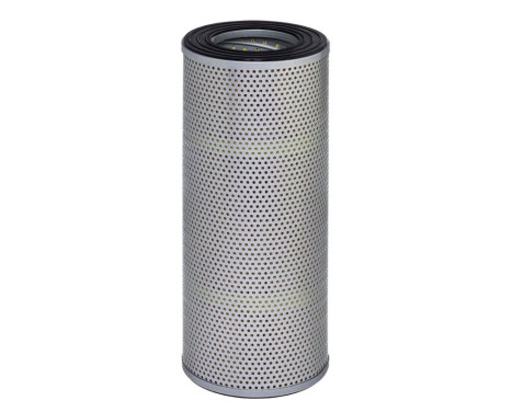 Filter, hydraulics
