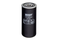 Filter, hydraulics