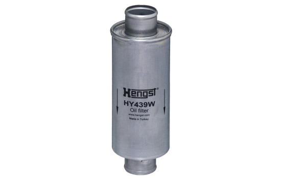 Filter, hydraulics