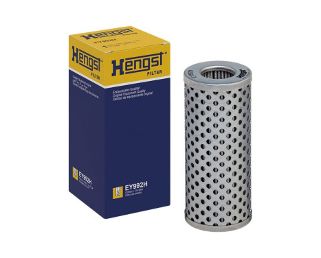 Filter, hydraulics, Image 2