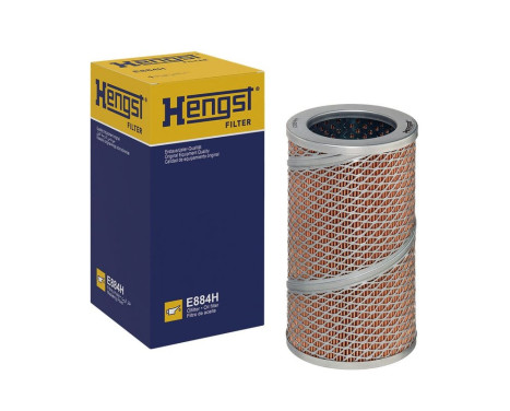 Filter, hydraulics, Image 2