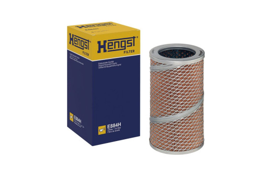 Filter, hydraulics, Image 2