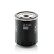 Filter, operating hydraulics W 712/4 Mann, Thumbnail 2