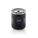 Filter, operating hydraulics W 930 Mann, Thumbnail 2