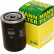 Filter, operating hydraulics W 940 Mann, Thumbnail 2
