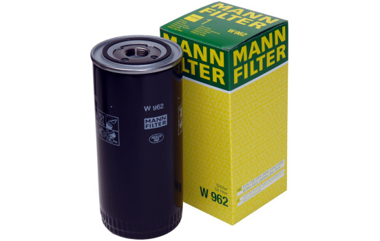 Filter, operating hydraulics W 962 MANN-FILTER