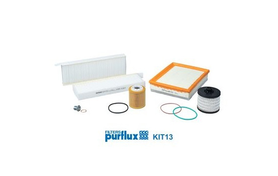 Filter Set KIT13 Purflux, Image 2