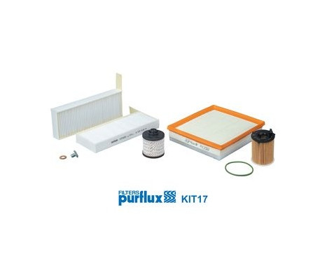 Filter Set KIT17 Purflux, Image 2