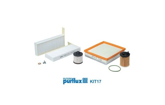 Filter Set KIT17 Purflux, Image 2
