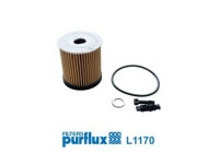 FILTRES A HUILE L1170 Purflux