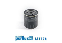 FILTRES A HUILE LS1176 Purflux