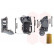 Housing, oil filter 06013754 International Radiators